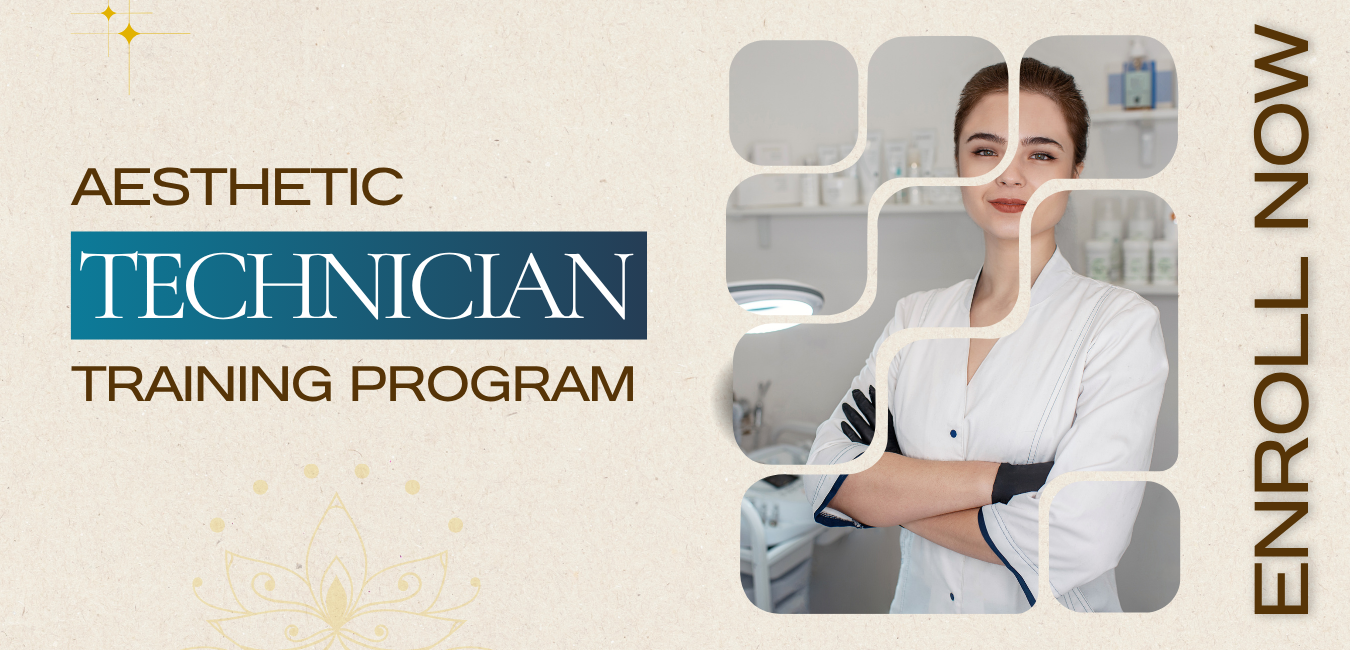 Aesthetic technician training course