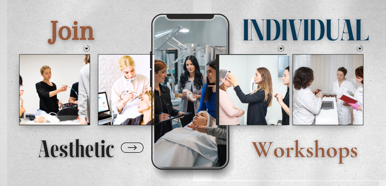 individual workshops